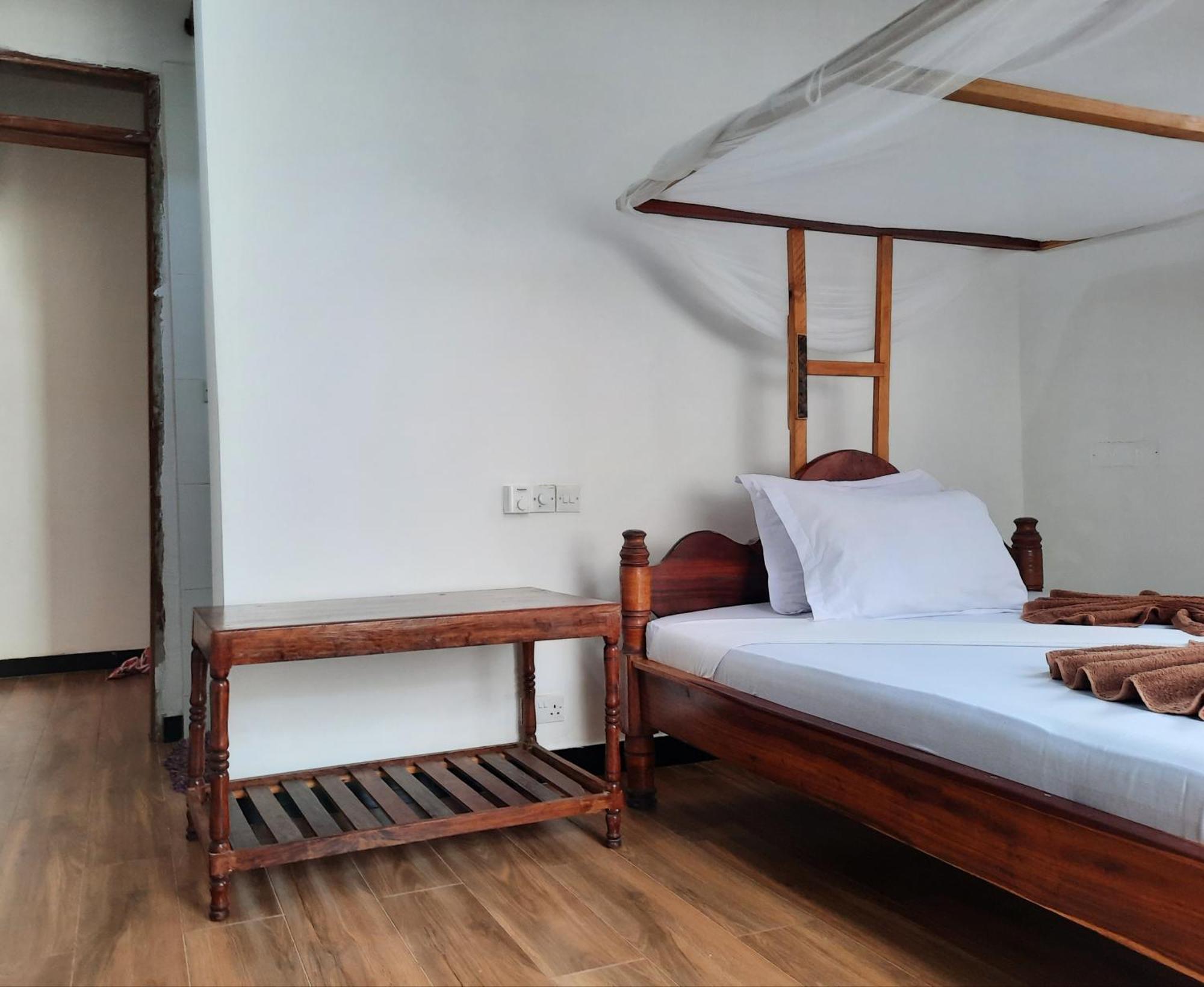 Bed and Breakfast Kajificheni House Нунгві Екстер'єр фото